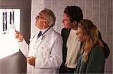 Patient With Doctor Image