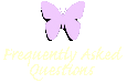 Frequently Asked Questions Link