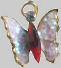 Butterfly Angel Pin Image