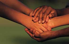 Helping Hands Image